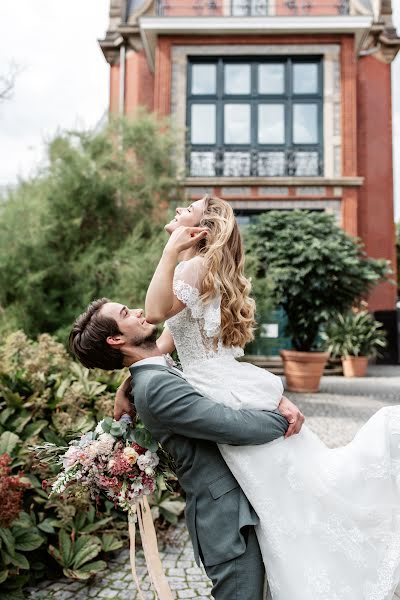 Fotógrafo de bodas Yuliya Li (yuliyali). Foto del 8 de enero