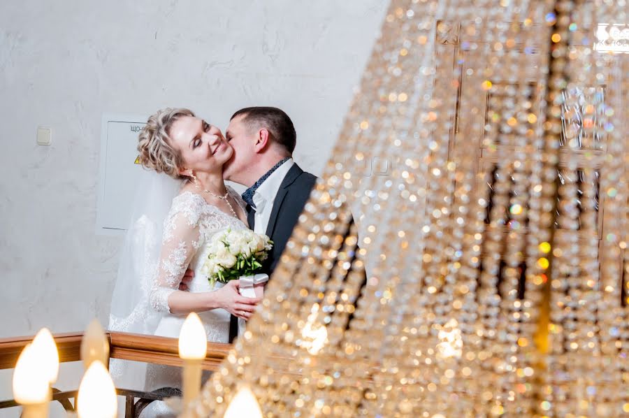 Wedding photographer Evgeniy Fomin (fomka21). Photo of 3 February 2019