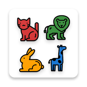 Download Colours & Animals For PC Windows and Mac