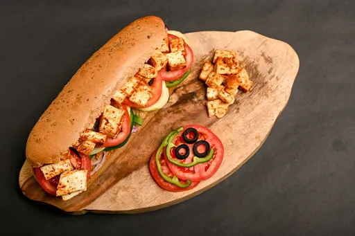 Paneer Tikka Monster [8 Inches]