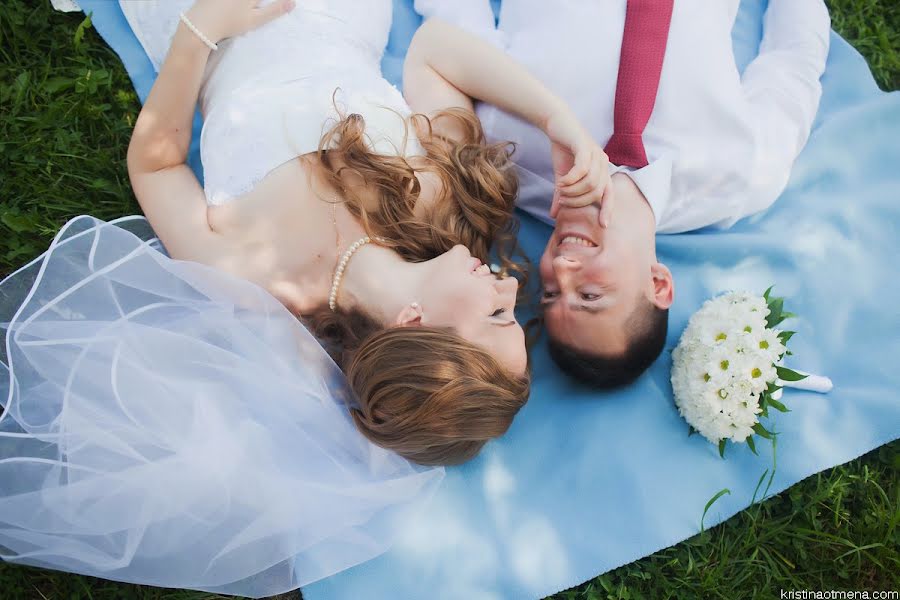 Fotógrafo de bodas Kristina Otmena (otmena). Foto del 23 de agosto 2014