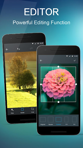Pic Gallery - Photo Gallery with Photo Editor screenshots 6