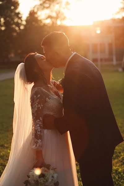 Fotógrafo de casamento Irina Brynza (irenbrynza). Foto de 28 de julho 2019