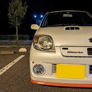 Keiワークス HN22S