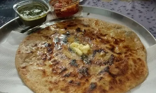 1 Aloo Paratha