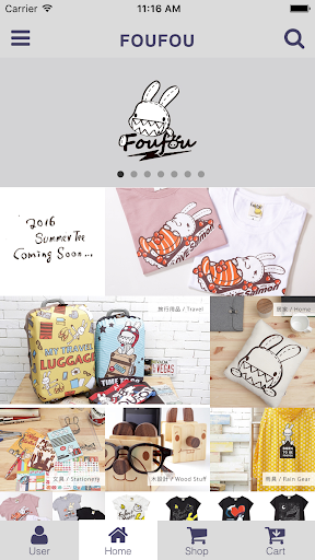 Foufou Online Shop