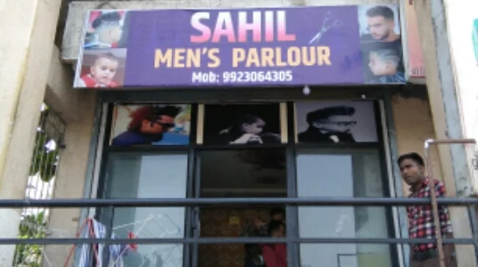 Sahil Mens Parlour photo 