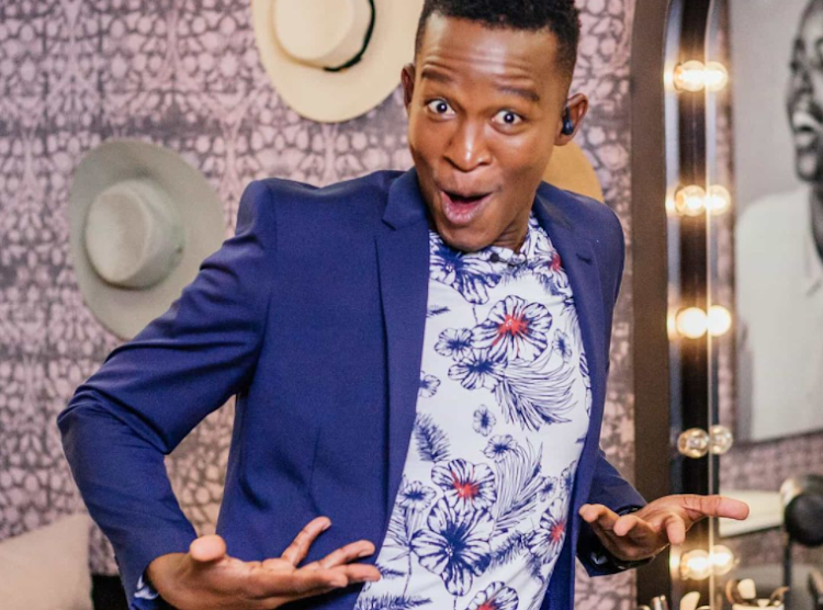 Seth Muller says he has no intention of apologising or retracting statements he made against former 'Expresso' presenter Katlego Maboe.