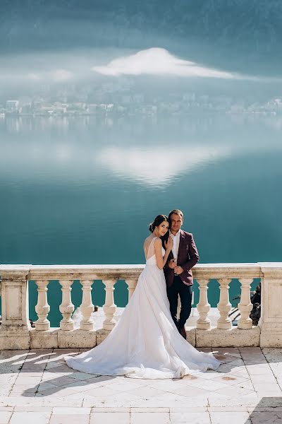 Fotógrafo de bodas Olga Vostrukhina (olgavost). Foto del 25 de agosto 2019