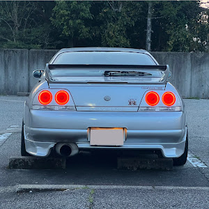 スカイライン GT-R BCNR33