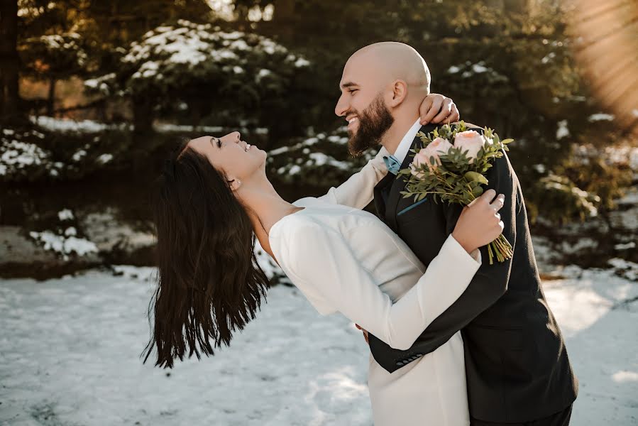 Fotógrafo de casamento Olga Gudenko (olgood). Foto de 22 de dezembro 2021