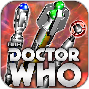 Doctor Who Sonic Screwdriver F 1.9.0f Icon