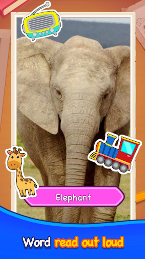 Screenshot Animal Sound Toddler Soundbook