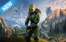 Halo Infinite Wallpaper small promo image