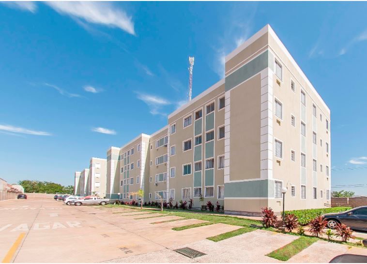 Apartamentos à venda Vila Itália