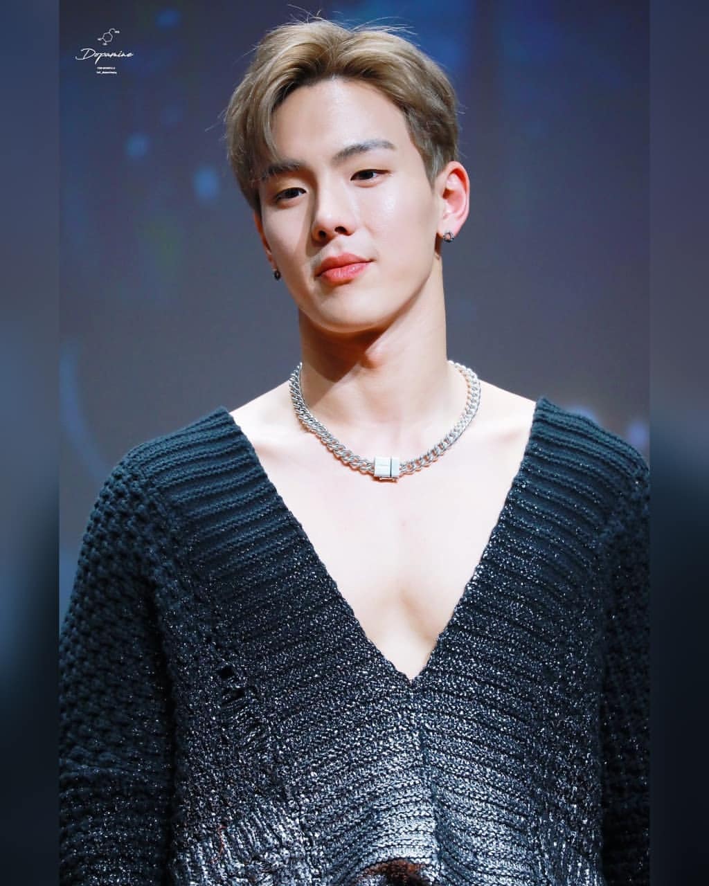 MONSTA X' Shownu Picks Two Of The Most Random Things As His Lucky ...