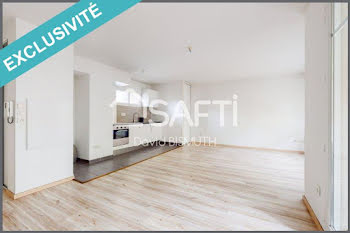 appartement à Saint-Ouen (93)