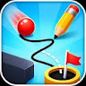 PathDrop:Draw Line Ball Puzzle icon