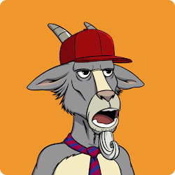 Goat #4414