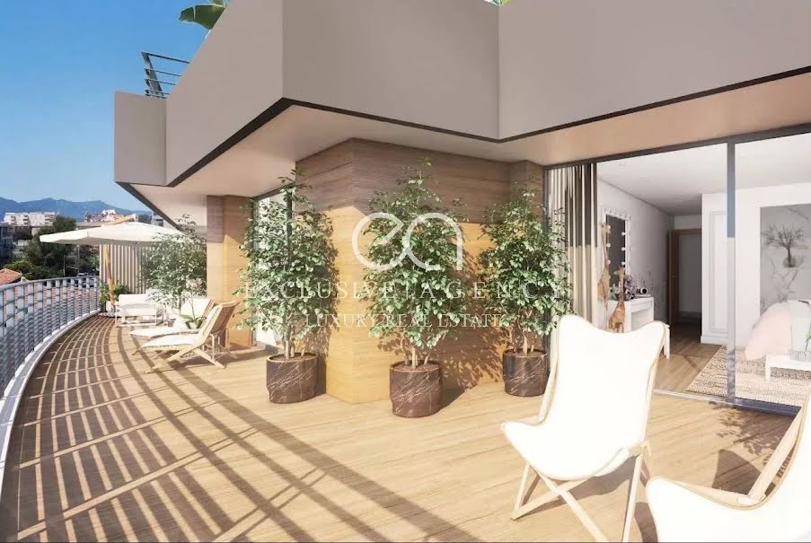 Vente appartement 4 pièces 122 m² à Cannes (06400), 3 120 000 €