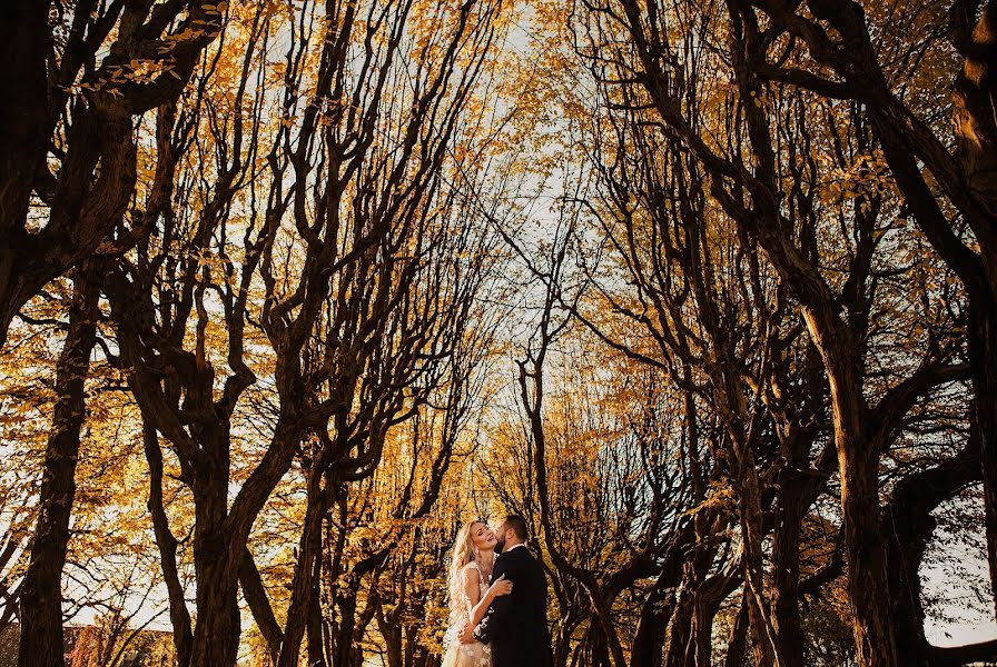 Fotógrafo de bodas Sylwia Stalmaski (stalmaski). Foto del 18 de octubre 2019