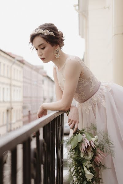 Wedding photographer Arina Miloserdova (miloserdovaarin). Photo of 2 January 2018