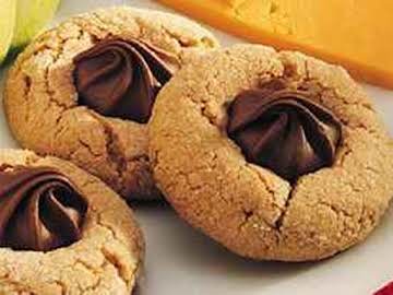 Peanut Butter-Chocolate Cookies