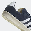 campus 80s college navy / footwear white / off white