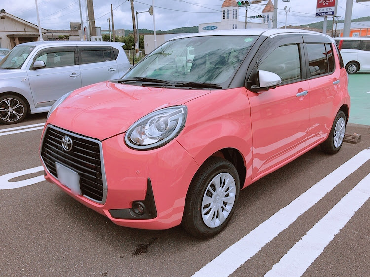 パッソのdai_sen_daiさんが投稿したカスタム事例の投稿画像1枚目