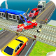 Railroad Crossing Mania: Mega Train Passing 3D