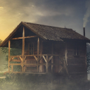 The lake house in the mist Chrome extension download