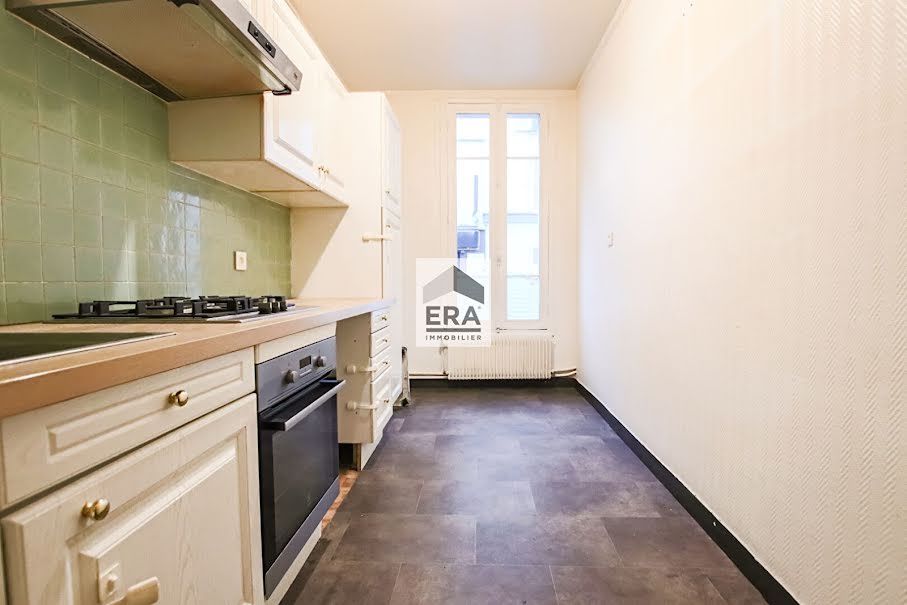 Vente appartement 3 pièces 57.6 m² à Paris 13ème (75013), 500 000 €