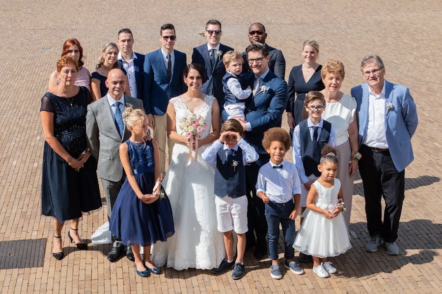 Bröllopsfotograf Joyce Van Puijvelde (vanpuijvelde). Foto av 6 mars 2019