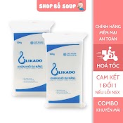 Khăn Khô Likado, Khăn Khô Đa Năng Cho Bé Cao Cấp 300G Mềm Mịn An Toàn Cho Bé 270 Tờ Kích Thước 14X20Cm Shop Bố Soup