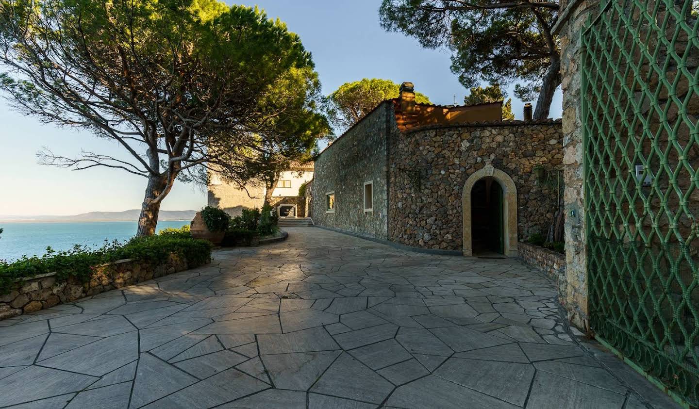 Villa with terrace Monte Argentario