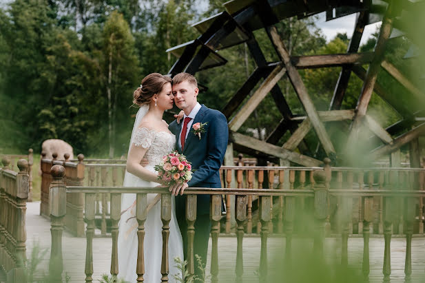 Huwelijksfotograaf Elena Ostapenko (ostapenkoea). Foto van 18 augustus 2020