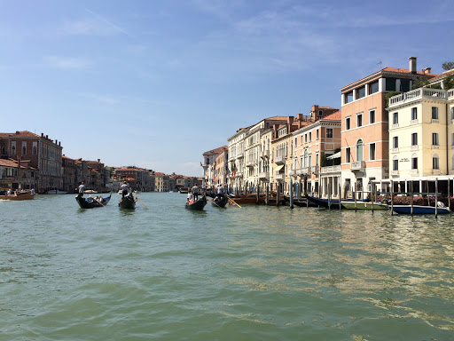 Grand Canal - Venice