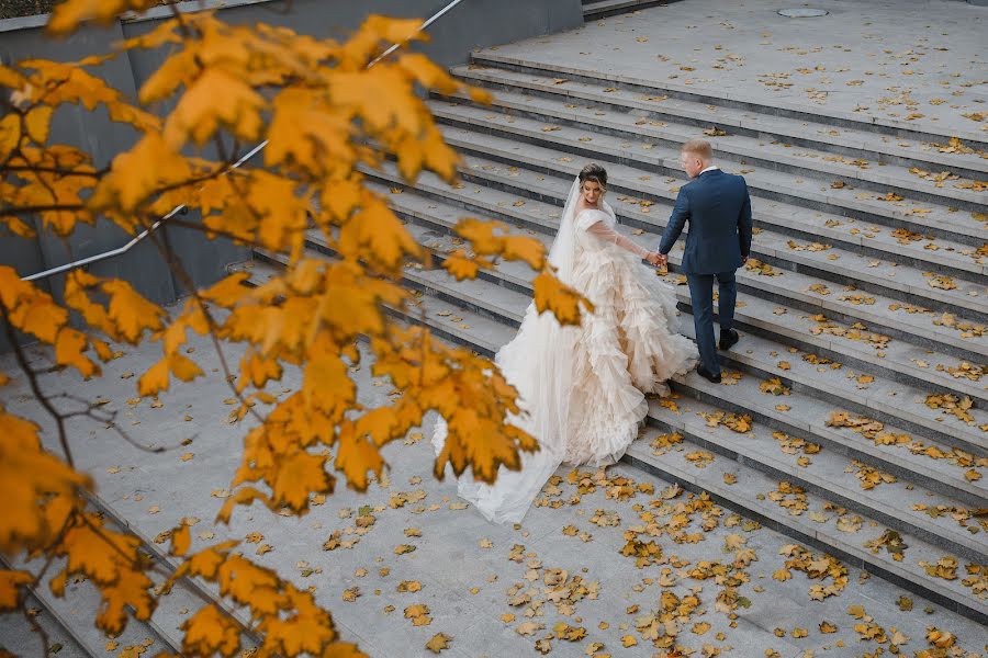 Svatební fotograf Evgeniy Dospat (dospat). Fotografie z 27.října 2021