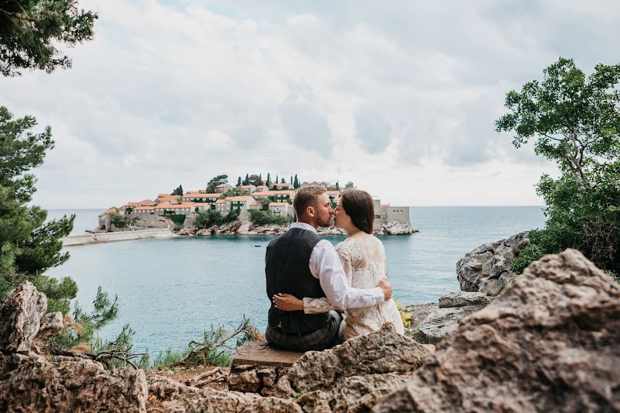 Fotógrafo de bodas Inna Franc (innafranz). Foto del 25 de febrero 2020