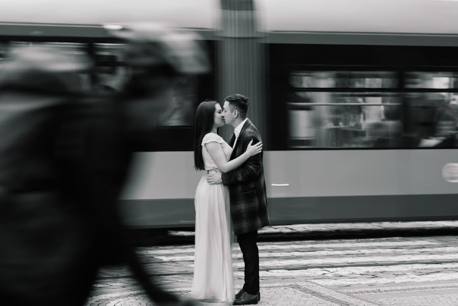 Fotógrafo de casamento Ivan Zelenin (ovanes). Foto de 14 de fevereiro 2020