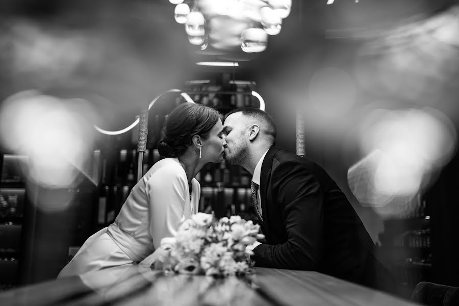 Fotógrafo de casamento Artemiy Vasilev (fotograff02). Foto de 20 de dezembro 2022