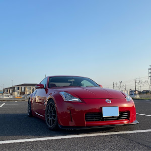 フェアレディZ Z33