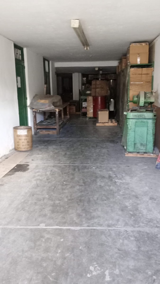 Bodega En Venta - Puente Aranda, Bogota