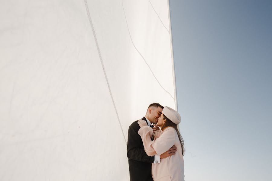 Fotógrafo de bodas Nastya Okladnykh (nastyaok). Foto del 8 de diciembre 2021