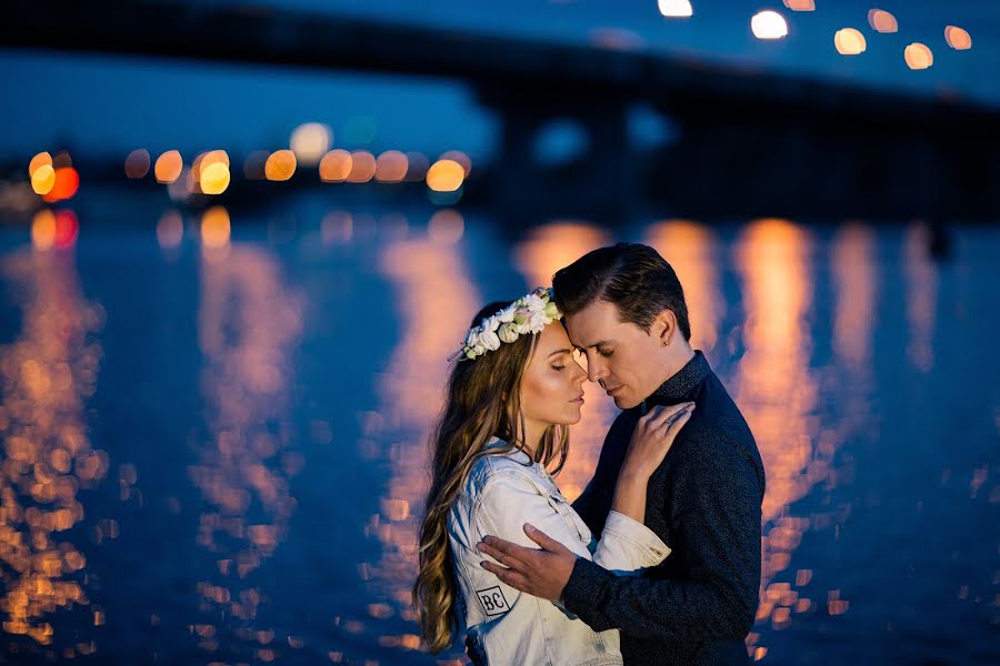 Fotografo di matrimoni Evgeniya Sedneva (falcona). Foto del 21 maggio 2016