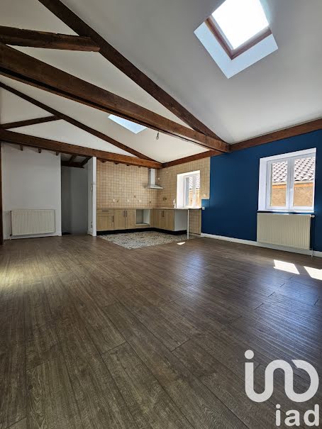 Vente maison 3 pièces 88 m² à Riom (63200), 176 000 €