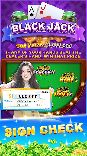 Screenshot Lottery Scratchers Vegas