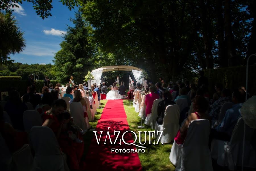 Bröllopsfotograf Olga Vázquez (olgavazquez). Foto av 22 maj 2019
