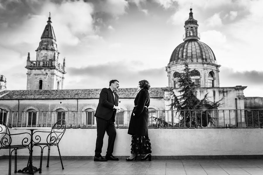 Fotógrafo de casamento Salvo Gulino (salvo). Foto de 16 de janeiro 2020