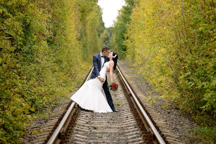 Fotógrafo de bodas Igor Voloshin (igrik). Foto del 13 de octubre 2016